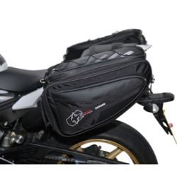 OXFORD P50R geantă de bagaje, neagră, 50 l