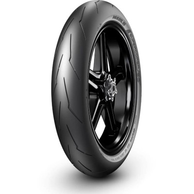 Anvelopa fata  Diablo Supercorsa SC V3 120/70 ZR 17 M/CTL 58W SC2 F
