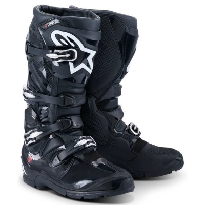 Botine motocross ALPINESTARS TECH 7 ENDURO Drystar BLACK