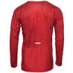 Jersey motocross THOR PULSE HZRD RED/WHITE Jersey motocross THOR PULSE HZRD RED/WHITE thumb