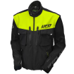 Jachetă Enduro UFO TAIGA BLACK/NEON YELLOW thumb