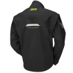 Jachetă Enduro UFO TAIGA BLACK/NEON YELLOW thumb
