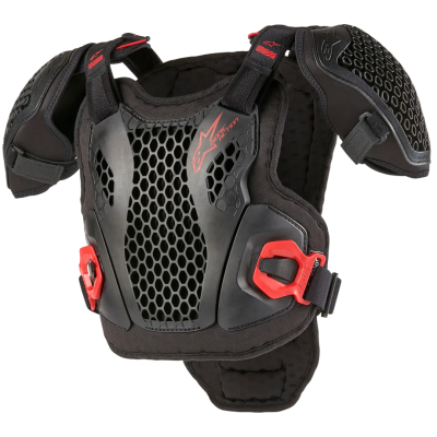 Armura de protecție pentru copii ALPINESTARS BIONIC ACTION