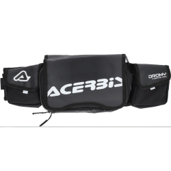 Geantă ACERBIS DROMY LOGO BLACK/WHITE