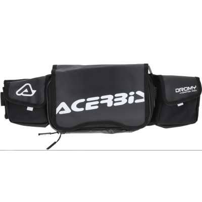 Geantă ACERBIS DROMY LOGO BLACK/WHITE