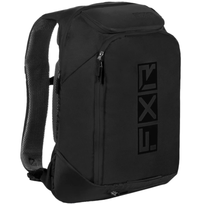 Rucsac moto FXR MISSION BLACK OPS