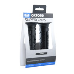 OXFORD Negru Super Grip - 125 mm