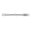 Cablu prelungitor OXFORD Maximiser/Oximiser - 3 metri