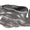Husă pentru șa OXFORD ScootSeat, dimensiune M Husă pentru șa OXFORD ScootSeat, dimensiune M thumb