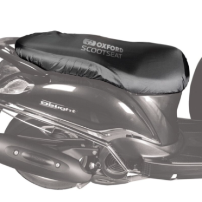 Husă pentru șa OXFORD ScootSeat, dimensiune M