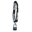 Lacăt cu alarmă OXFORD Boss 16 mm + lanț 12 mm x 1,5 m Lacăt cu alarmă OXFORD Boss 16 mm + lanț 12 mm x 1,5 m thumb
