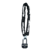 Lacăt cu alarmă OXFORD Boss 16 mm + lanț 12 mm x 2,0 m Lacăt cu alarmă OXFORD Boss 16 mm + lanț 12 mm x 2,0 m thumb