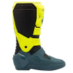 Botine motocross SIDI CROSSCORE Petrol Yellow Fluo Botine motocross SIDI CROSSCORE Petrol Yellow Fluo thumb