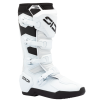 Botine motocross SIDI CROSSCORE White