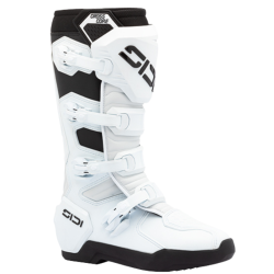 Botine motocross SIDI CROSSCORE White Botine motocross SIDI CROSSCORE White