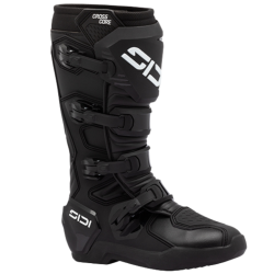 Botine motocross SIDI CROSSCORE Black Botine motocross SIDI CROSSCORE Black