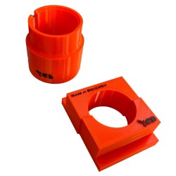 Instrument de reparare a furcii - 48mm