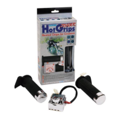Comutator cromat OXFORD pentru Cruiser/Custom