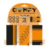 OXFORD Comfy HD Colours Necktube