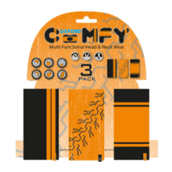 OXFORD Comfy HD Colours Necktube