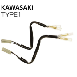Cablu adaptor pentru semnalizatoare OXFORD - Kawasaki tip 1