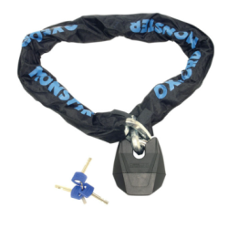 Lant de blocare OXFORD Monster XL - 1.5 m x 14.5 mm Lant de blocare OXFORD Monster XL - 1.5 m x 14.5 mm