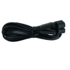 Cablu prelungitor OXFORD 1,5M, conector SAE la SAE