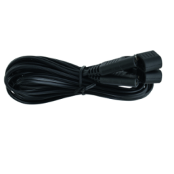 Cablu prelungitor OXFORD 1,5M, conector SAE la SAE