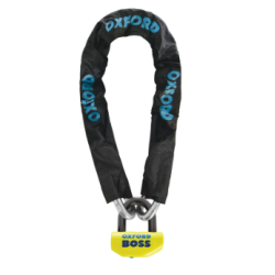 Lant de blocare OXFORD 16 mm Big Boss+ - 2 m x 12 mm Lant de blocare OXFORD 16 mm Big Boss+ - 2 m x 12 mm
