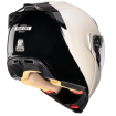 Cască modulară ICON Threshold™ Steady State albă Cască modulară ICON Threshold™ Steady State albă thumb