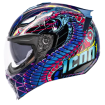 Cască modulară ICON Threshold™ Synthwave Lazer Cobra Cască modulară ICON Threshold™ Synthwave Lazer Cobra thumb