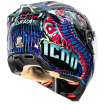 Cască modulară ICON Threshold™ Synthwave Lazer Cobra Cască modulară ICON Threshold™ Synthwave Lazer Cobra thumb