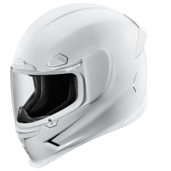 Каска ICON Airframe Pro™ WHITE GLOSS