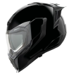 Cască ICON Ultraflite™ Solid MIPS® BLACK GLOSS Cască ICON Ultraflite™ Solid MIPS® BLACK GLOSS thumb