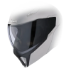 Vizor negru ICON Threshold™