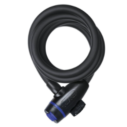 Încuiere cu cablu OXFORD Cablelock - 12 mm x 1800 mm