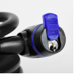 Încuiere cu cablu OXFORD Cablelock - 12 mm x 1800 mm thumb