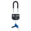 Lacăt OXFORD Boss Alarm 16 mm, negru thumb