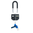 Lacăt cu alarmă OXFORD Boss 16 mm + lanț 12 mm x 1,2 m Lacăt cu alarmă OXFORD Boss 16 mm + lanț 12 mm x 1,2 m thumb