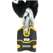Lant de blocare OXFORD Hardcore XC13 - 1.2 m x 13 mm thumb