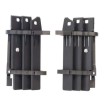 Protecții pentru radiatoare AXP RACING RADIATOR BRACE SHERCO 25- BK thumb