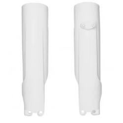 Protecții pentru furcă Polisport SX/SXF 23- / EXC/EXC-F 24- WHITE