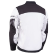 Jachetă moto ICON Merc3™ ANOMALY WHITE thumb