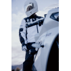Jachetă moto ICON Merc3™ ANOMALY WHITE thumb
