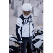 Jachetă moto ICON Merc3™ ANOMALY WHITE thumb