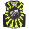 Vest moto ICON Mil-Spec 3™ HI-VIS
