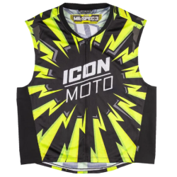Vest moto ICON Mil-Spec 3™ HI-VIS