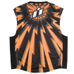 Vesta moto ICON Mil-Spec 3™ ORANGE thumb