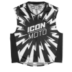 Vest moto ICON Mil-Spec 3™ WHITE Vest moto ICON Mil-Spec 3™ WHITE thumb