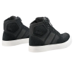 Cizme moto pentru femei ICON Dog Days BLACK thumb
